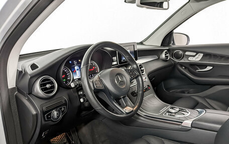 Mercedes-Benz GLC, 2019 год, 3 650 000 рублей, 16 фотография