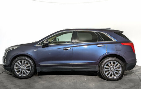 Cadillac XT5 I рестайлинг, 2019 год, 3 200 000 рублей, 8 фотография