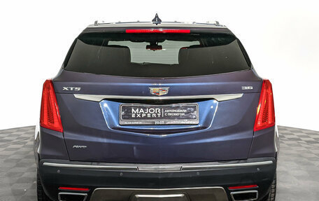 Cadillac XT5 I рестайлинг, 2019 год, 3 200 000 рублей, 6 фотография