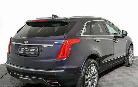 Cadillac XT5 I рестайлинг, 2019 год, 3 200 000 рублей, 5 фотография