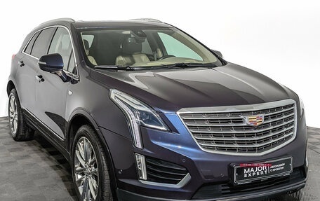 Cadillac XT5 I рестайлинг, 2019 год, 3 200 000 рублей, 3 фотография
