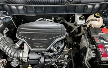 Cadillac XT5 I рестайлинг, 2019 год, 3 200 000 рублей, 9 фотография