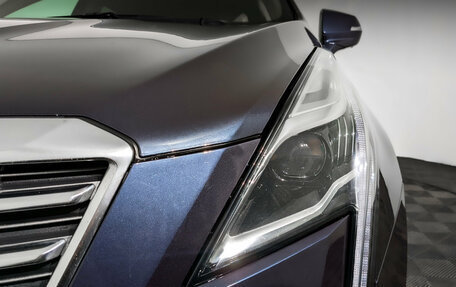 Cadillac XT5 I рестайлинг, 2019 год, 3 200 000 рублей, 17 фотография