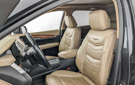 Cadillac XT5 I рестайлинг, 2019 год, 3 200 000 рублей, 20 фотография