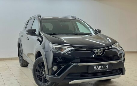 Toyota RAV4, 2018 год, 2 630 000 рублей, 3 фотография