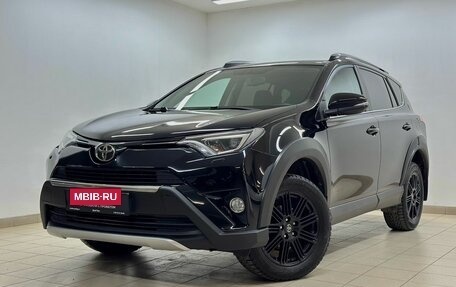 Toyota RAV4, 2018 год, 2 630 000 рублей, 7 фотография