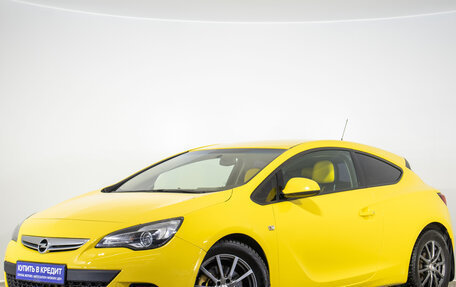 Opel Astra J, 2013 год, 789 000 рублей, 2 фотография