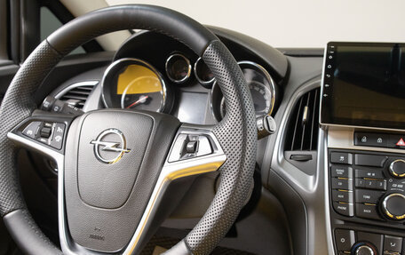 Opel Astra J, 2013 год, 789 000 рублей, 10 фотография