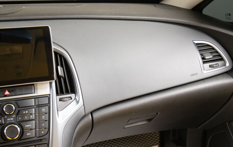 Opel Astra J, 2013 год, 789 000 рублей, 12 фотография