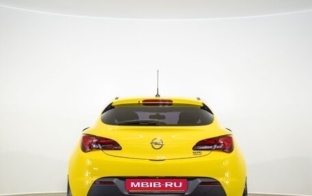 Opel Astra J, 2013 год, 789 000 рублей, 4 фотография