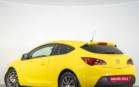 Opel Astra J, 2013 год, 789 000 рублей, 5 фотография