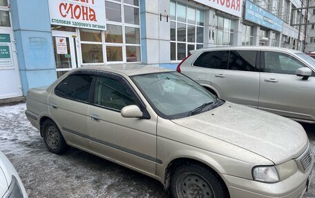 Nissan Sunny B15, 2002 год, 310 000 рублей, 3 фотография