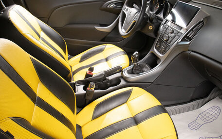 Opel Astra J, 2013 год, 789 000 рублей, 15 фотография