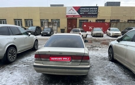 Nissan Sunny B15, 2002 год, 310 000 рублей, 4 фотография