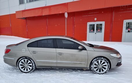 Volkswagen Passat CC I рестайлинг, 2009 год, 1 050 000 рублей, 2 фотография