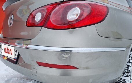 Volkswagen Passat CC I рестайлинг, 2009 год, 1 050 000 рублей, 4 фотография