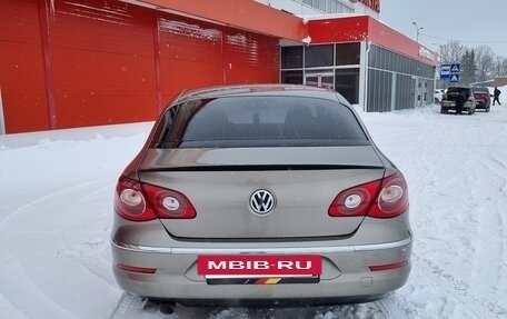 Volkswagen Passat CC I рестайлинг, 2009 год, 1 050 000 рублей, 5 фотография