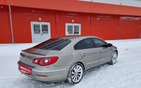 Volkswagen Passat CC I рестайлинг, 2009 год, 1 050 000 рублей, 3 фотография