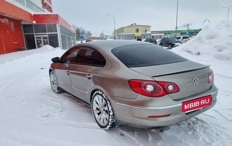 Volkswagen Passat CC I рестайлинг, 2009 год, 1 050 000 рублей, 6 фотография