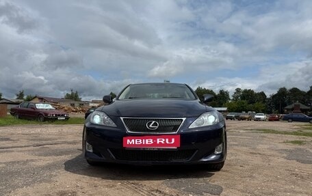 Lexus IS II рестайлинг 2, 2006 год, 1 150 000 рублей, 7 фотография