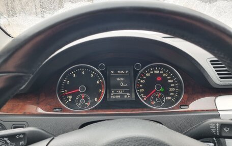 Volkswagen Passat CC I рестайлинг, 2009 год, 1 050 000 рублей, 10 фотография