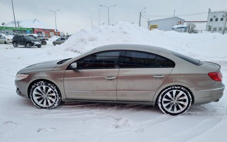 Volkswagen Passat CC I рестайлинг, 2009 год, 1 050 000 рублей, 7 фотография