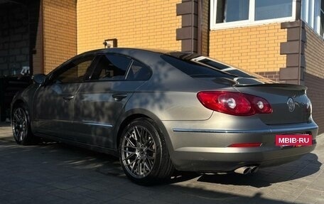 Volkswagen Passat CC I рестайлинг, 2009 год, 1 050 000 рублей, 14 фотография