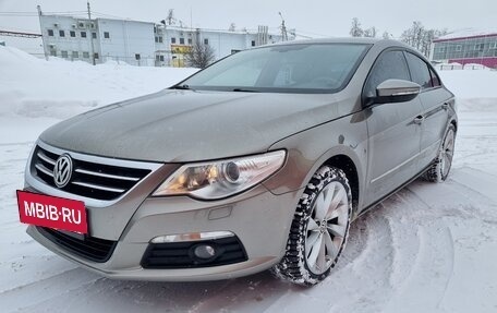 Volkswagen Passat CC I рестайлинг, 2009 год, 1 050 000 рублей, 8 фотография