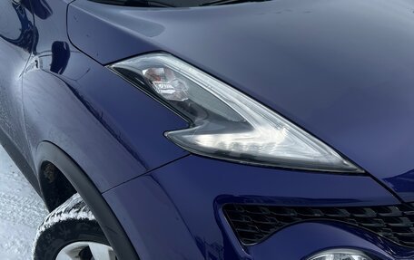 Nissan Juke II, 2014 год, 1 070 000 рублей, 2 фотография