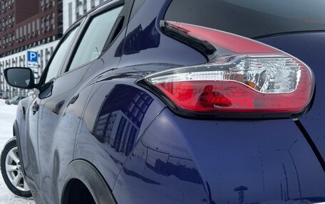 Nissan Juke II, 2014 год, 1 070 000 рублей, 7 фотография