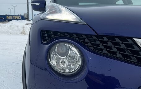 Nissan Juke II, 2014 год, 1 070 000 рублей, 13 фотография