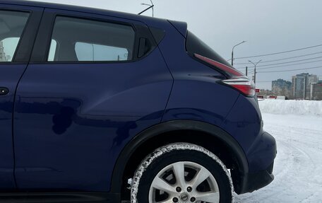 Nissan Juke II, 2014 год, 1 070 000 рублей, 11 фотография