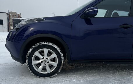 Nissan Juke II, 2014 год, 1 070 000 рублей, 12 фотография