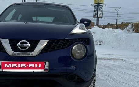 Nissan Juke II, 2014 год, 1 070 000 рублей, 14 фотография