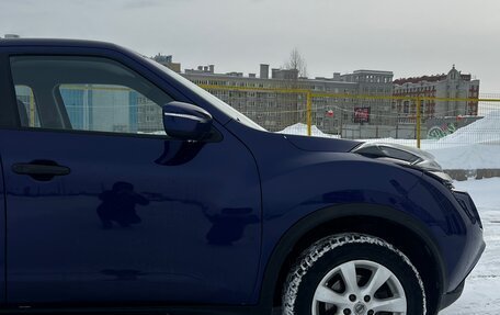 Nissan Juke II, 2014 год, 1 070 000 рублей, 18 фотография