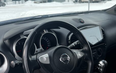 Nissan Juke II, 2014 год, 1 070 000 рублей, 21 фотография