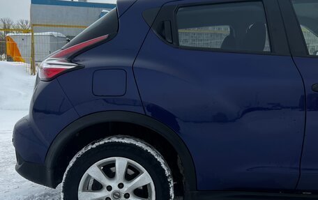 Nissan Juke II, 2014 год, 1 070 000 рублей, 17 фотография