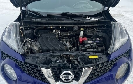 Nissan Juke II, 2014 год, 1 070 000 рублей, 27 фотография