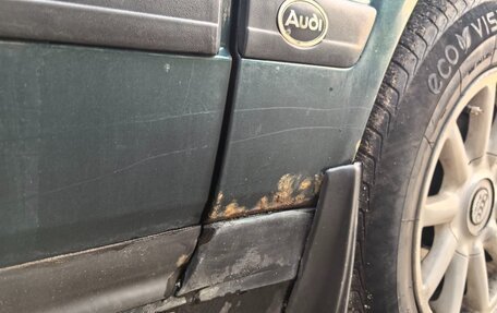 Audi 100, 1992 год, 290 000 рублей, 11 фотография