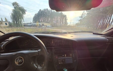 Audi 100, 1992 год, 290 000 рублей, 7 фотография