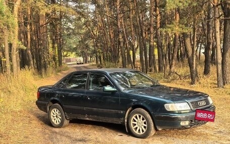 Audi 100, 1992 год, 290 000 рублей, 4 фотография
