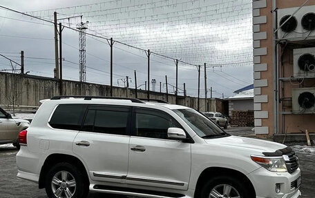 Toyota Land Cruiser 200, 2013 год, 5 200 000 рублей, 11 фотография