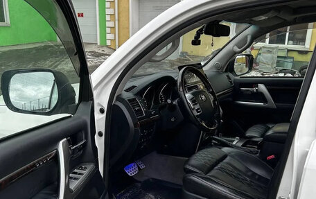 Toyota Land Cruiser 200, 2013 год, 5 200 000 рублей, 5 фотография