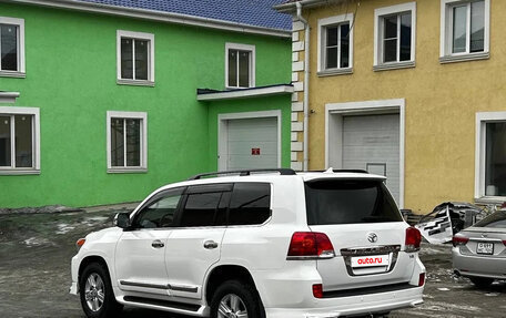 Toyota Land Cruiser 200, 2013 год, 5 200 000 рублей, 15 фотография