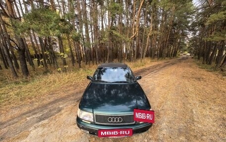 Audi 100, 1992 год, 290 000 рублей, 5 фотография