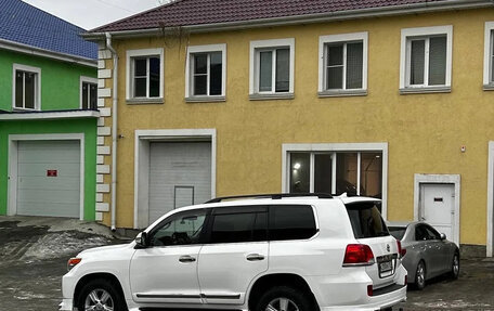 Toyota Land Cruiser 200, 2013 год, 5 200 000 рублей, 16 фотография