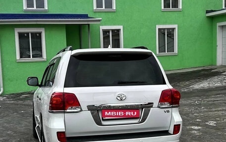 Toyota Land Cruiser 200, 2013 год, 5 200 000 рублей, 14 фотография