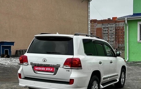 Toyota Land Cruiser 200, 2013 год, 5 200 000 рублей, 13 фотография