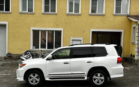 Toyota Land Cruiser 200, 2013 год, 5 200 000 рублей, 17 фотография