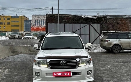 Toyota Land Cruiser 200, 2013 год, 5 200 000 рублей, 20 фотография